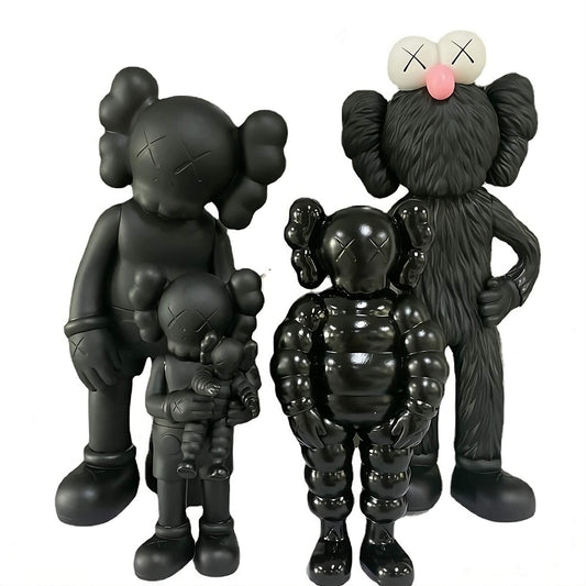 KAWS The Family