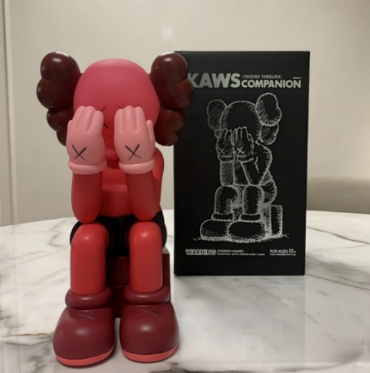 KAWS Disappointed