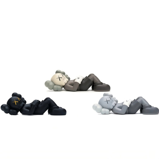 KAWS Sleeping