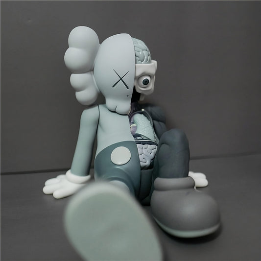 KAWS Sitting Dissected