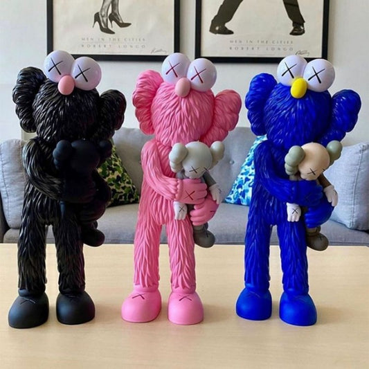 KAWS Take