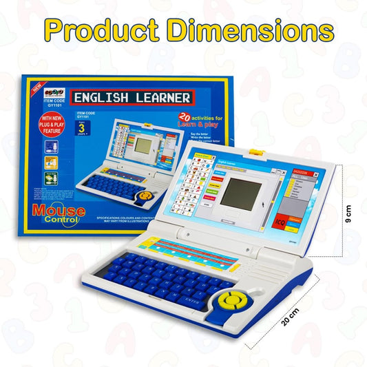 English Learner Laprtop