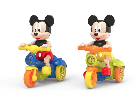3 Wheeler Mouse