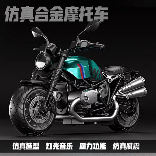 BMW bike