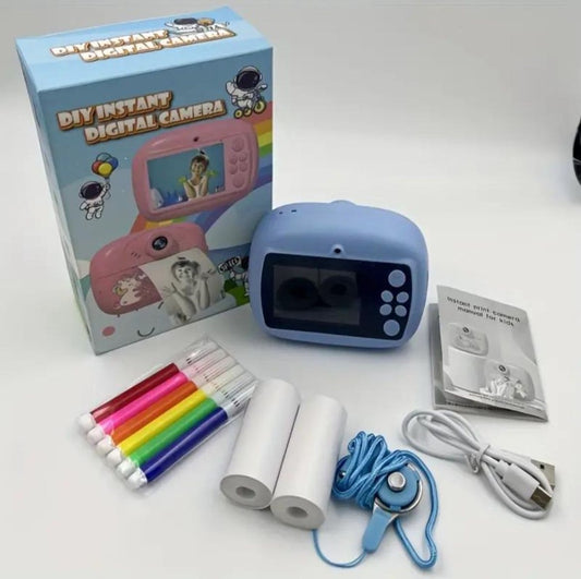 Polaroid Printer Camera