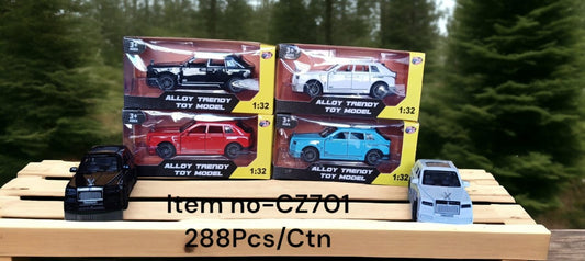 Die Cast Bentley