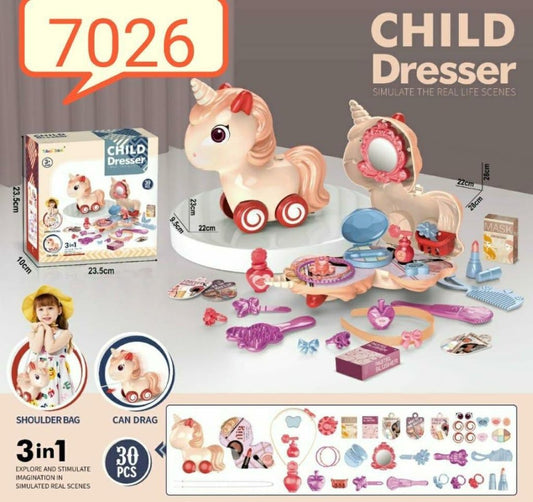 Unicorn Makeup Set