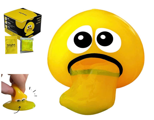 Squishy Puke Ball