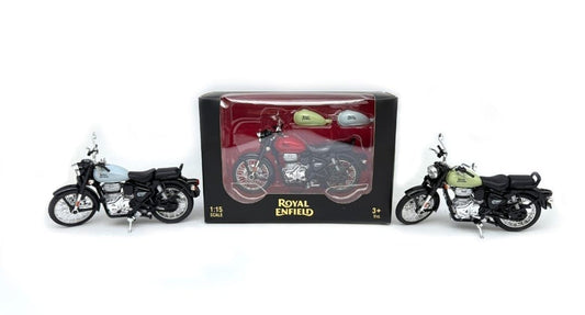 Royal Enfield Classic 350 Bike with Light & music