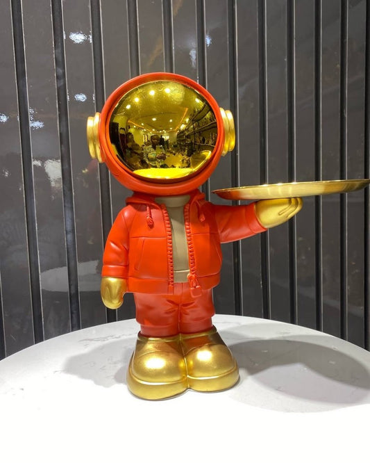 XS Astronaut with Tray