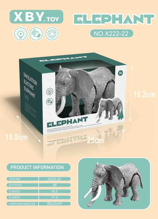 XBY Elephant