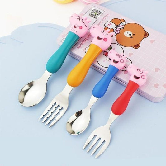 Peppa Pig Spoon Set