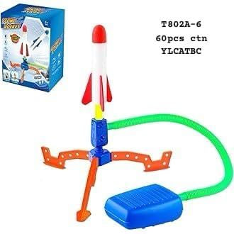 Stomp Rocket