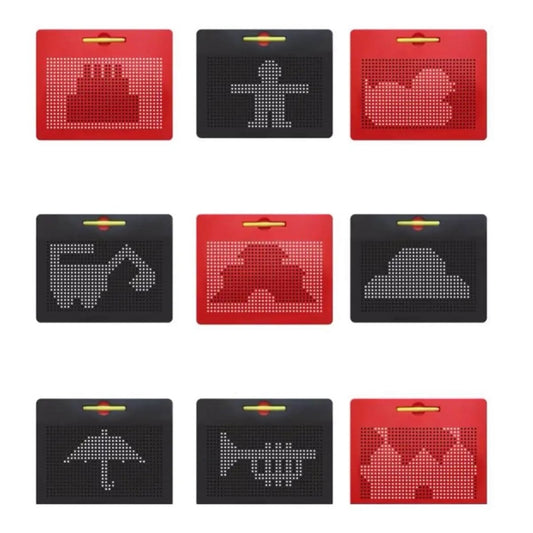 Magnetic Pad
