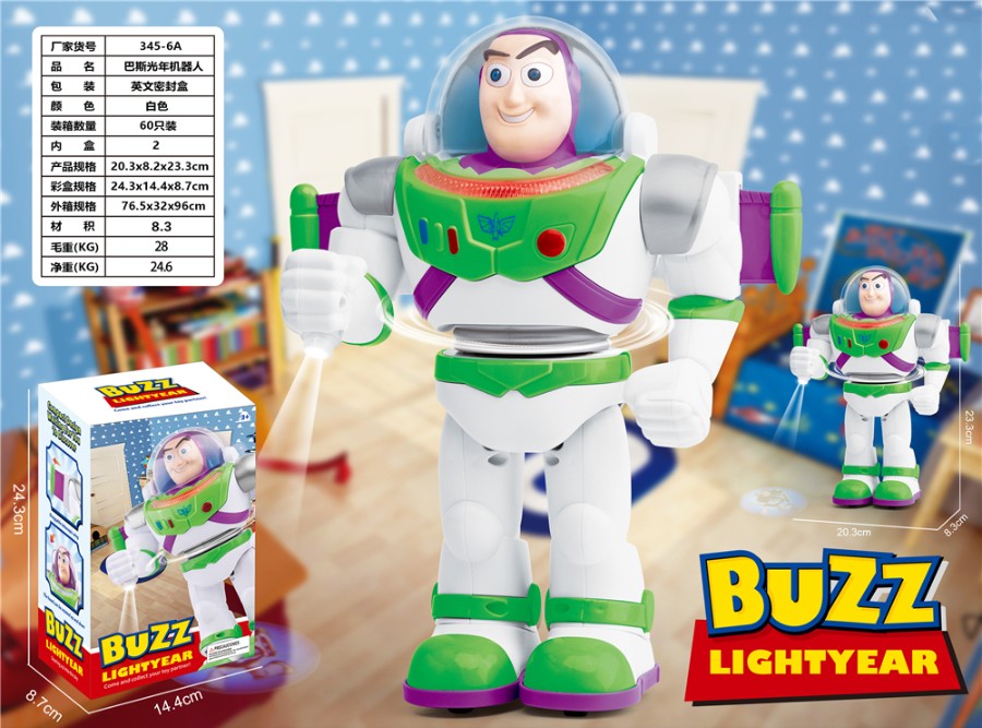 Buzz Lightyear