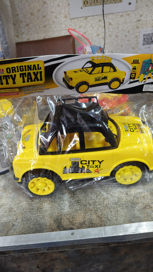 CITY taxi