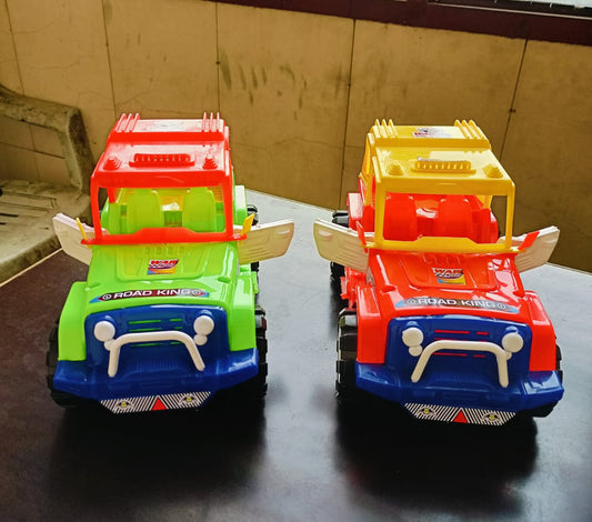 road king jeep