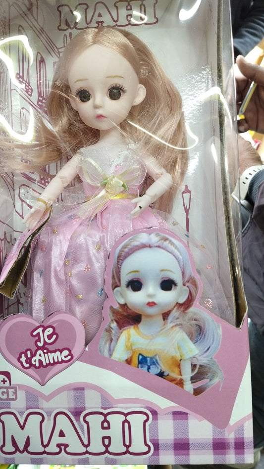 mahi doll