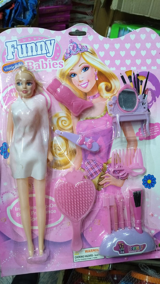 Beauty set