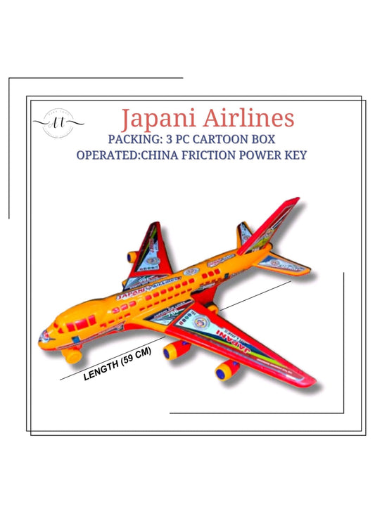 Japani plane