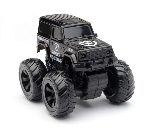 Monsto Friction Car (Mix color)
