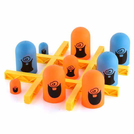 Gobble Tic Tac Toe