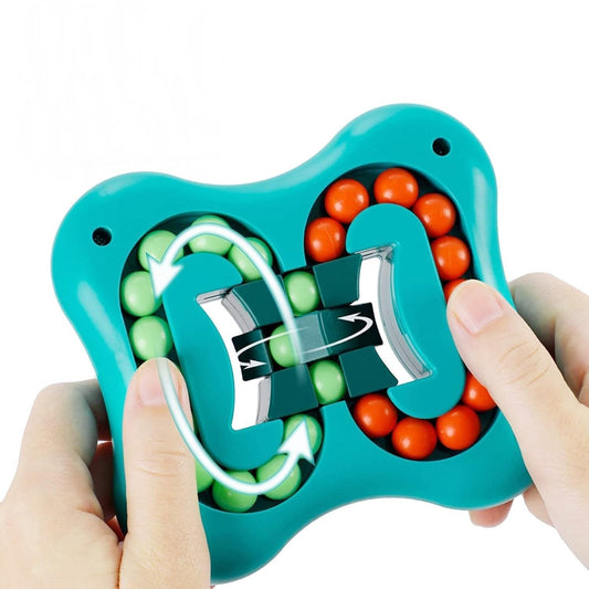 Finger Tip Rotation Game