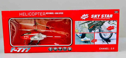 F-7777 Sky Star Big Size Helicopter