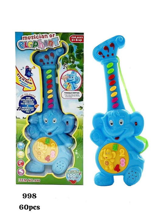 Elephant Guitar