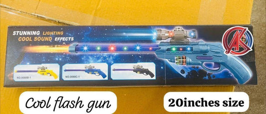 Cool Flash Gun