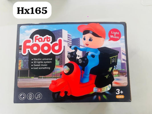 Fast Food