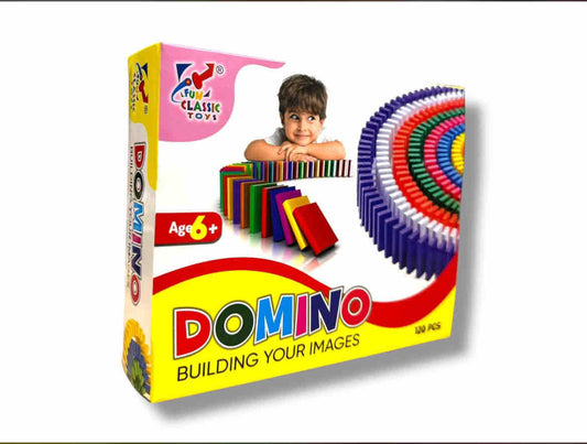 Domino set (120 pcs)