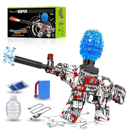 Jelly Blaster Gun