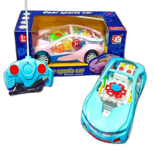 Gear Sports Car