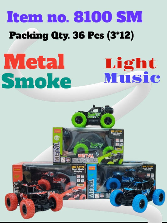 Rock Crawler Smoke