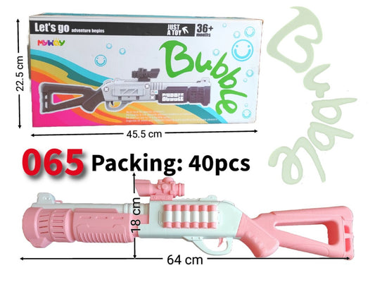 Bubble Gun Big Size