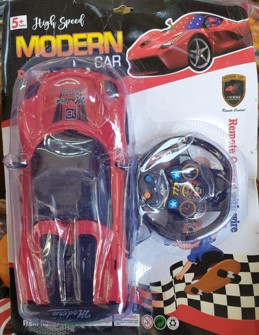 remote car patta