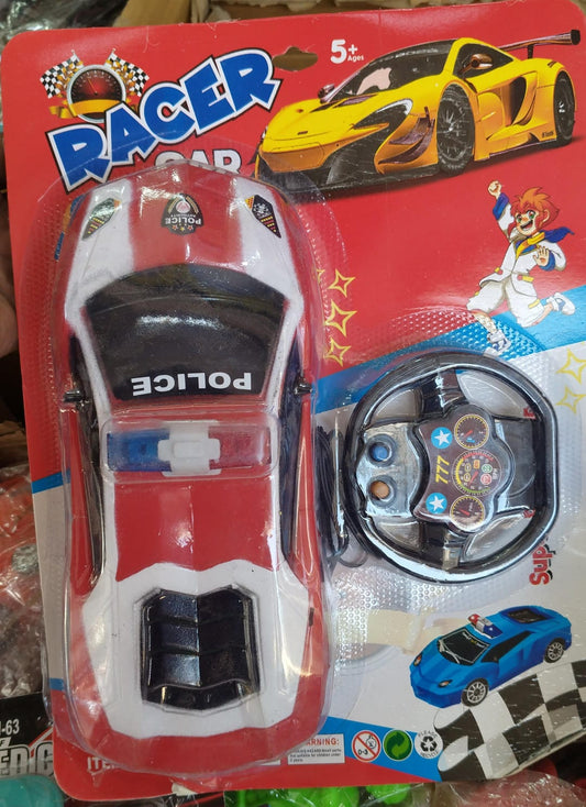 pulice remote car patta