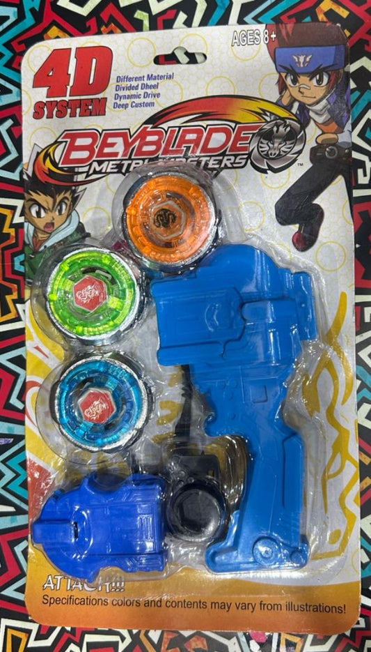Beyblade Set