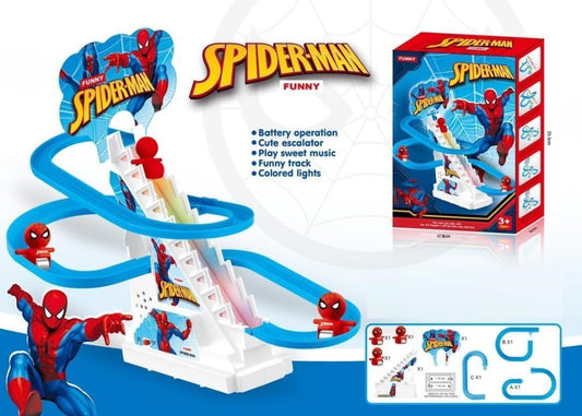Spiderman Track