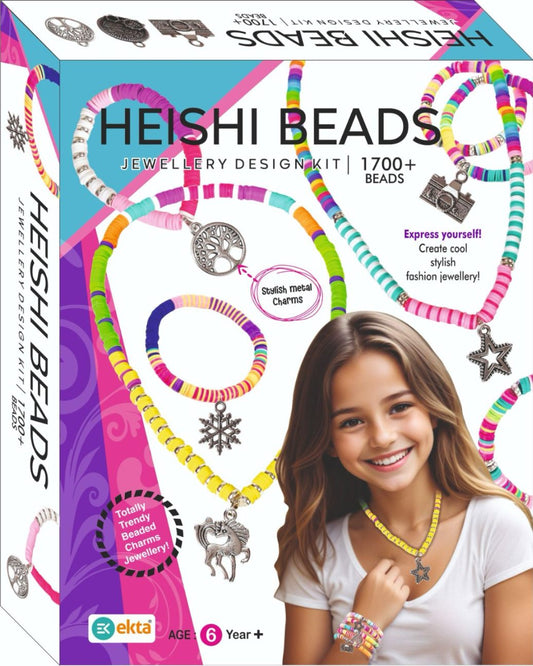 Heishi Beads