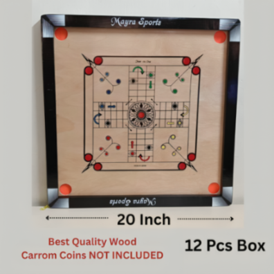 Carrom Board 20 Inch