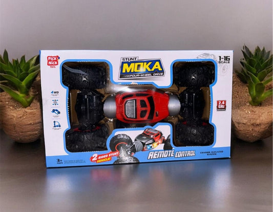 Moka car (with Light)
