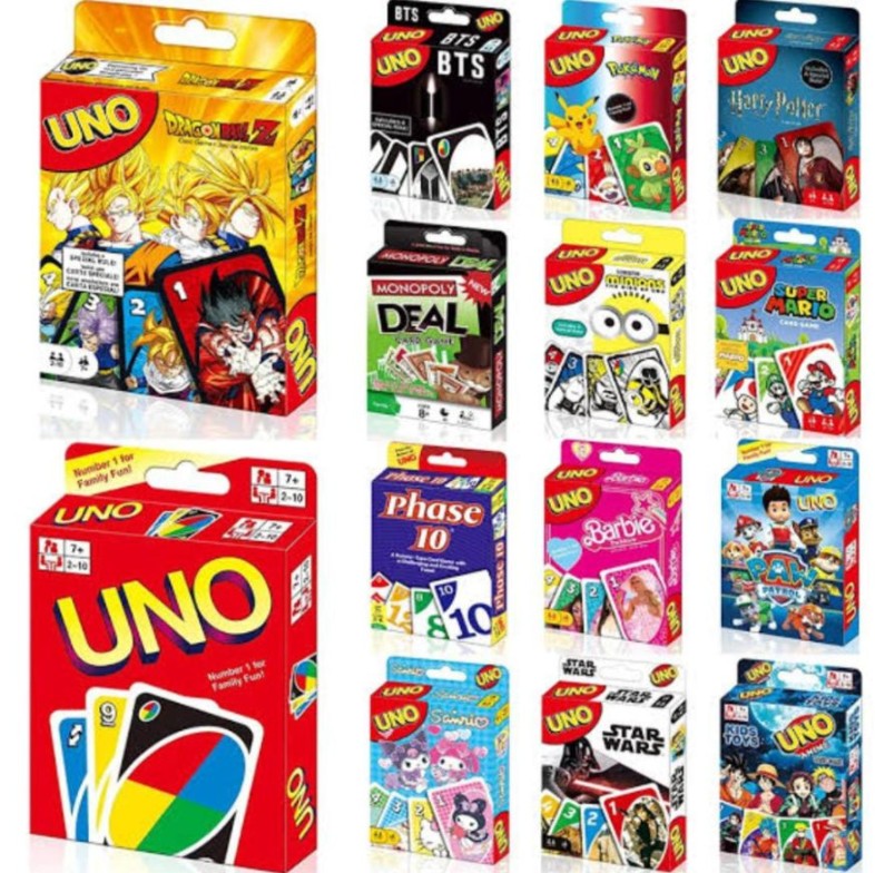 UNO Mix Design