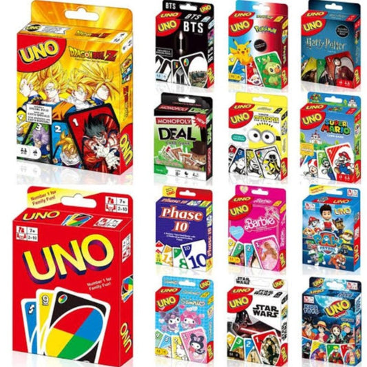 UNO Mix Design