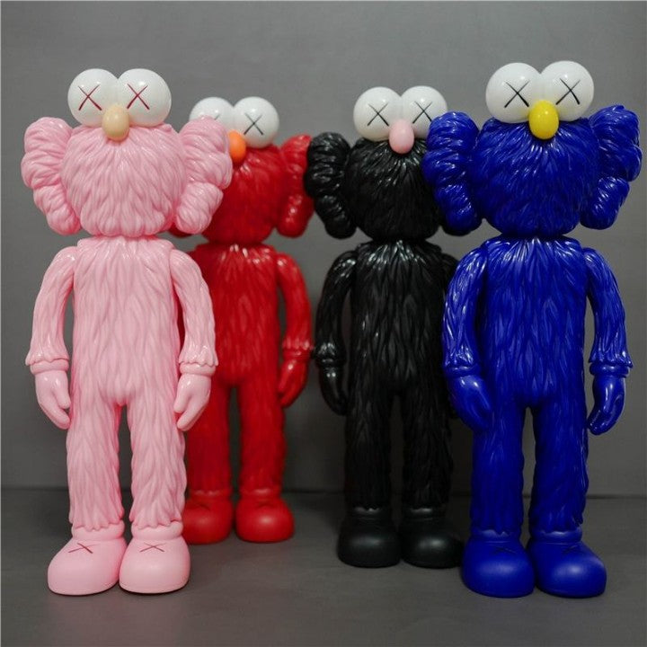 KAWS BFF Sesame Street