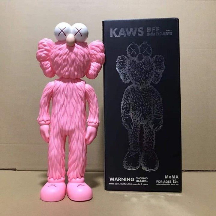 KAWS BFF Sesame Street