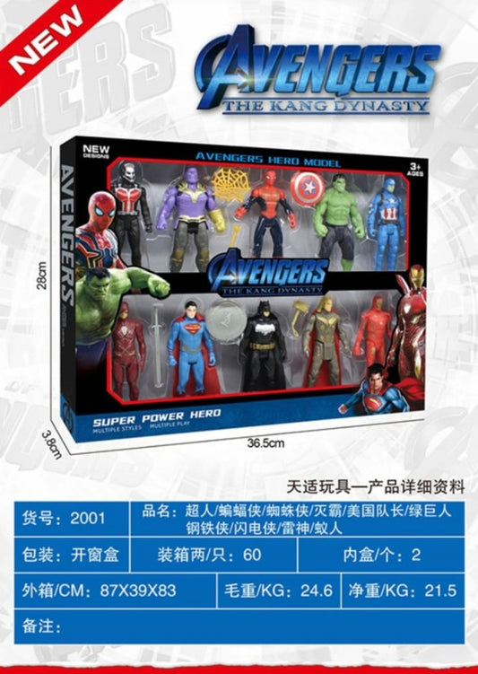 Avengers Kang
