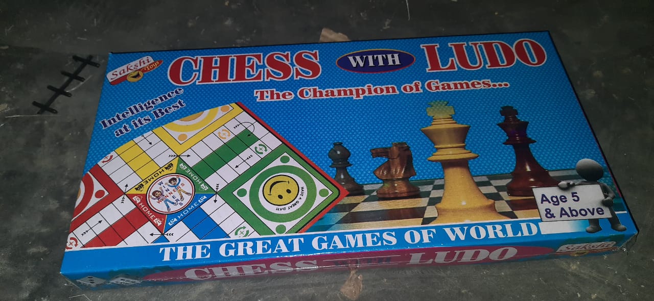 chess ludo