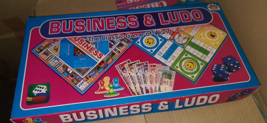 business &ludo